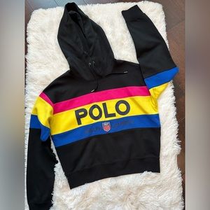 Polo Ralph Lauren hoodie size: Medium